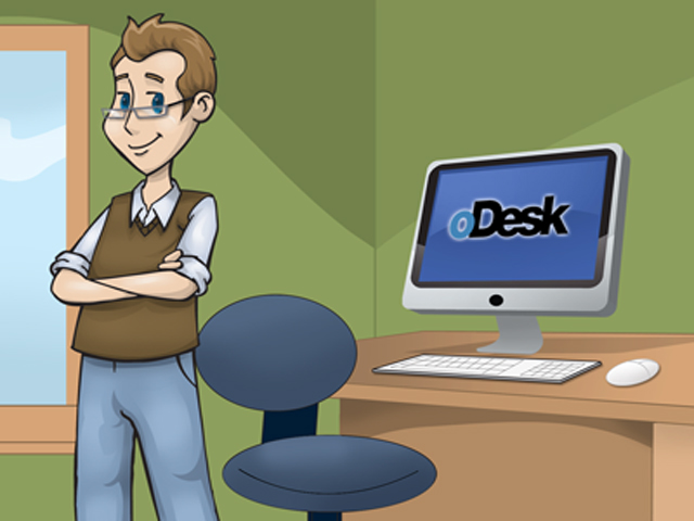 How to get first job on oDesk How to get first job on oDesk